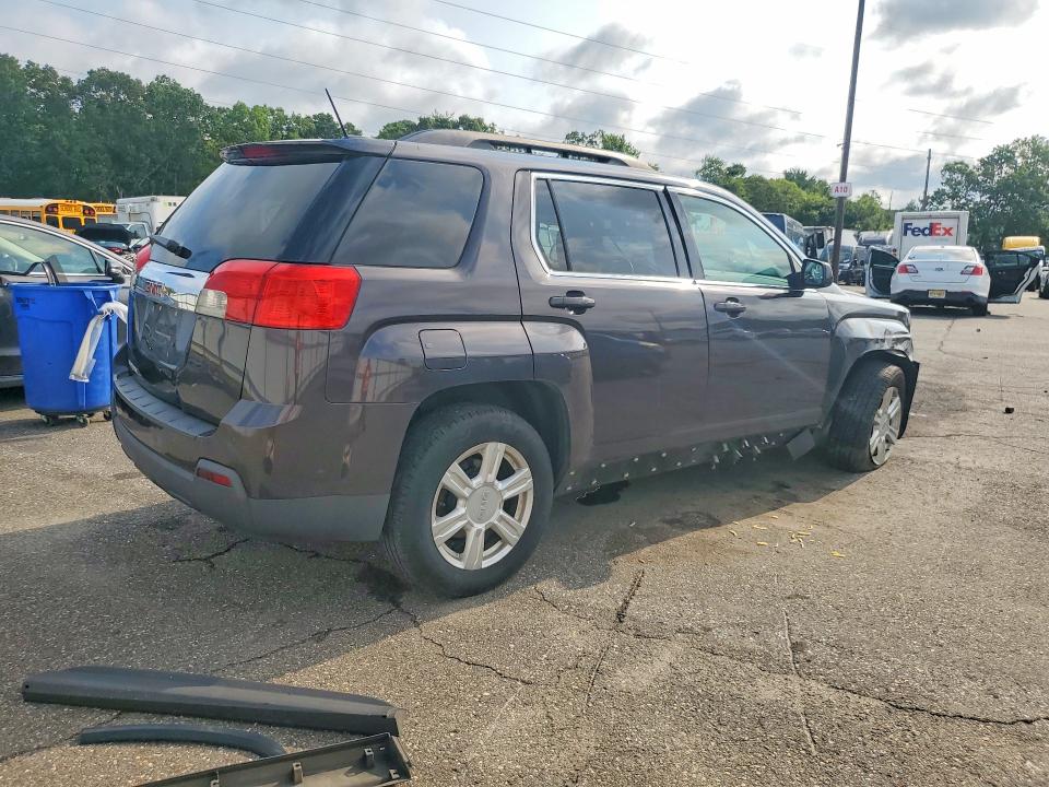 2015 Gmc Terrain მანქანა იყიდება აუქციონზე, vin: 2GKALSEK3F6272323, აუქციონის ნომერი: 61823476