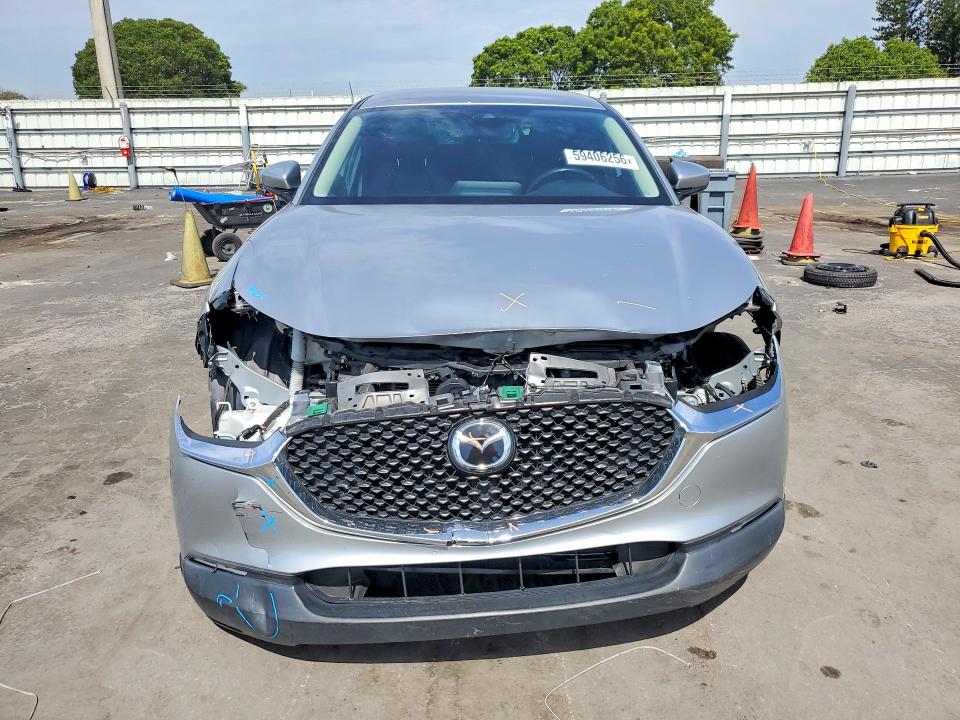 59406256 :رقم المزاد ، 3MVDMABL1MM259729 vin ، 2021 Mazda Cx-30 مزاد بيع