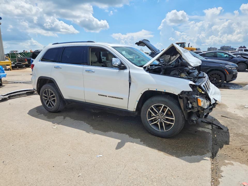 Aukcja sprzedaży 2021 Jeep Grand Cherokee, vin: 1C4RJEBG0MC511658, numer aukcji: 60375076