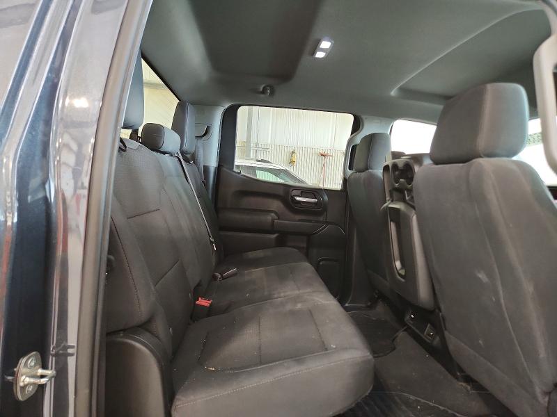 2021 Chevrolet Silverado მანქანა იყიდება აუქციონზე, vin: 1GCPYBEK1MZ385874, აუქციონის ნომერი: 59875336