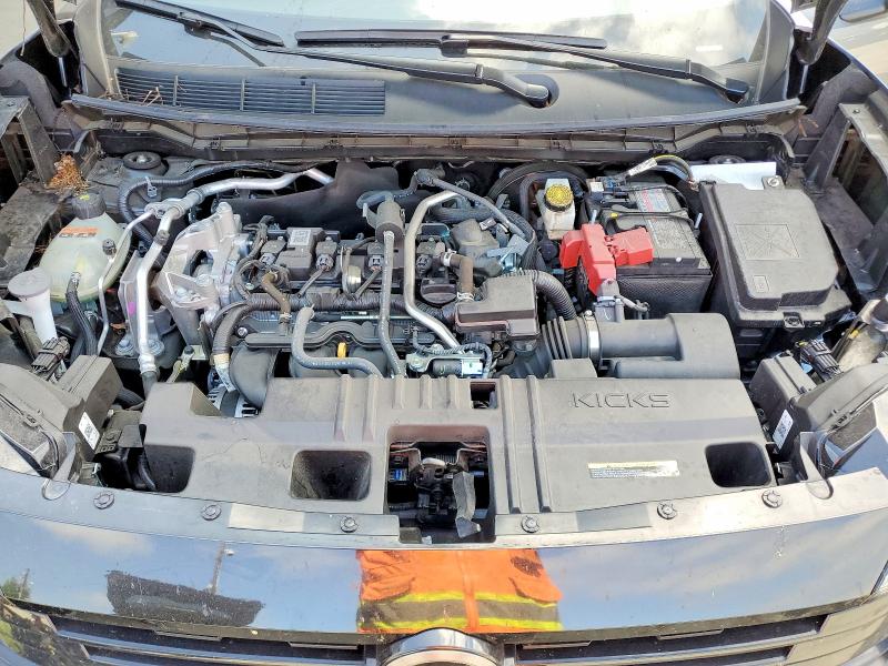 Продажа на аукционе авто 2025 Nissan Kicks, vin: 3N8AP6CAXSL381941, номер лота: 62328636