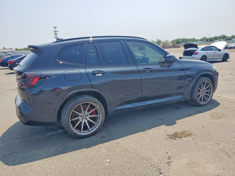 61902516 :رقم المزاد ، 5YM13EC00R9U41079 vin ، 2024 Bmw X3 مزاد بيع