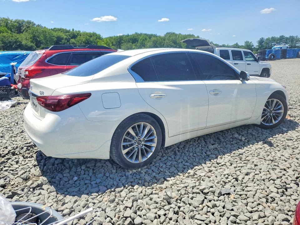Aukcja sprzedaży 2021 Infiniti Q50, vin: JN1EV7BR2MM752036, numer aukcji: 62333716