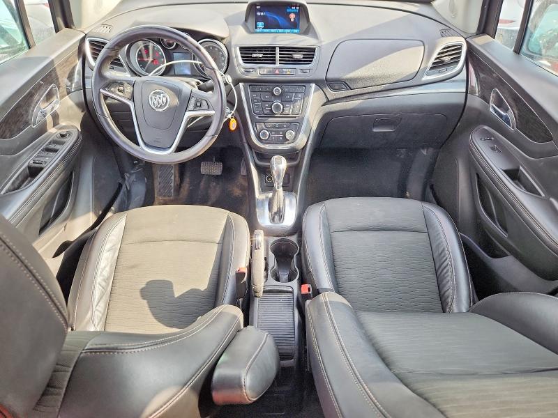 Aukcja sprzedaży 2015 Buick Encore, vin: KL4CJASB0FB092183, numer aukcji: 60668596