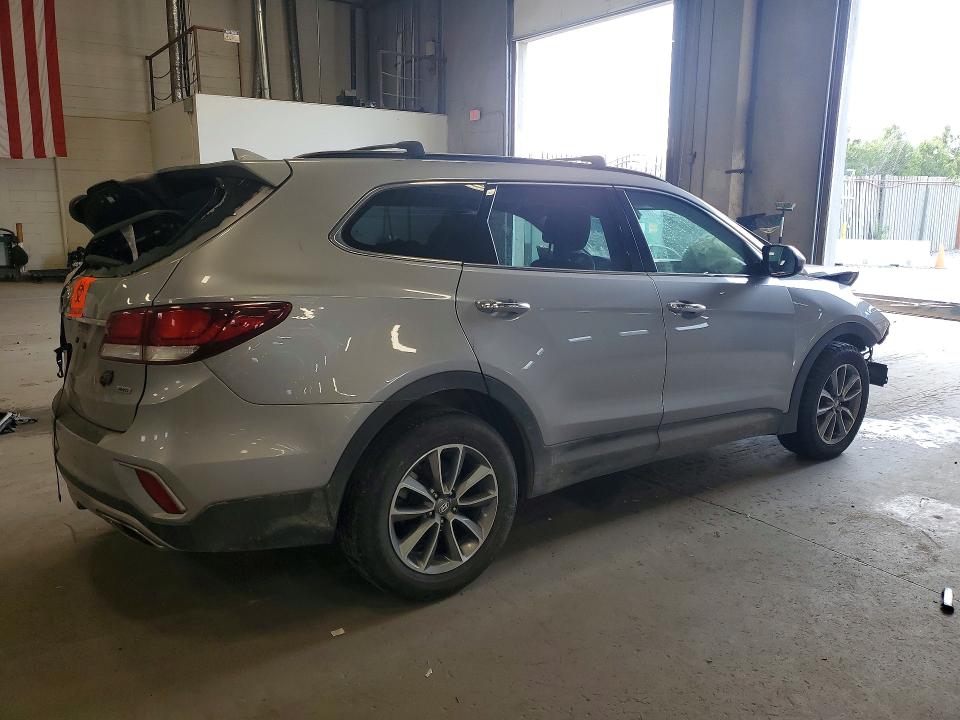 Продажа на аукционе авто 2018 Hyundai Santa Fe, vin: KM8SMDHF2JU264226, номер лота: 62434116