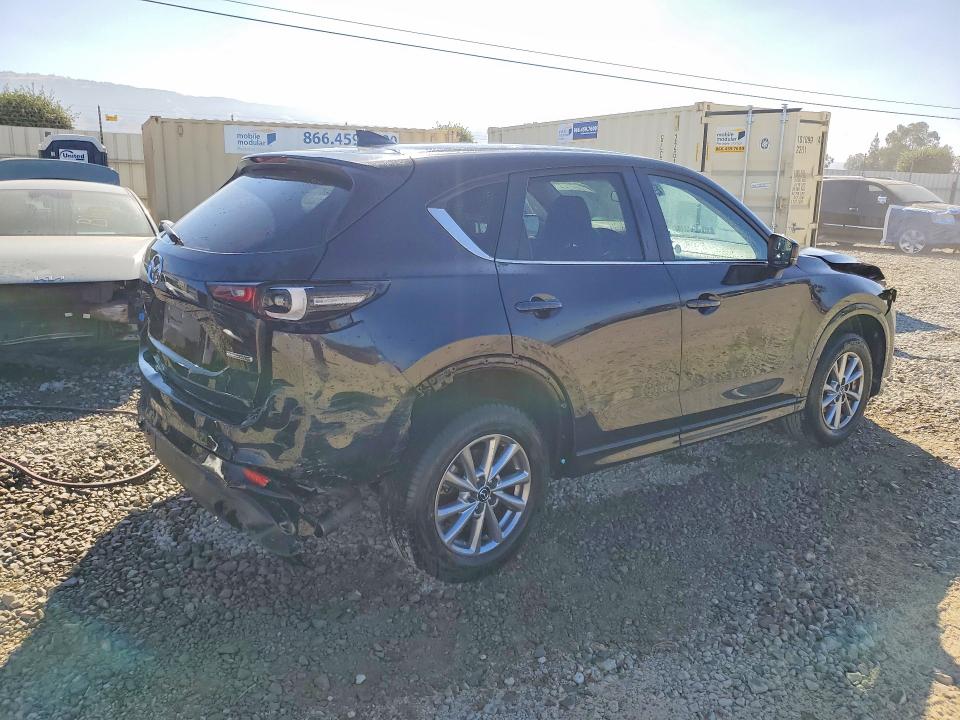 60446736 :رقم المزاد ، JM3KFBBL0S0591161 vin ، 2025 Mazda Cx-5 مزاد بيع