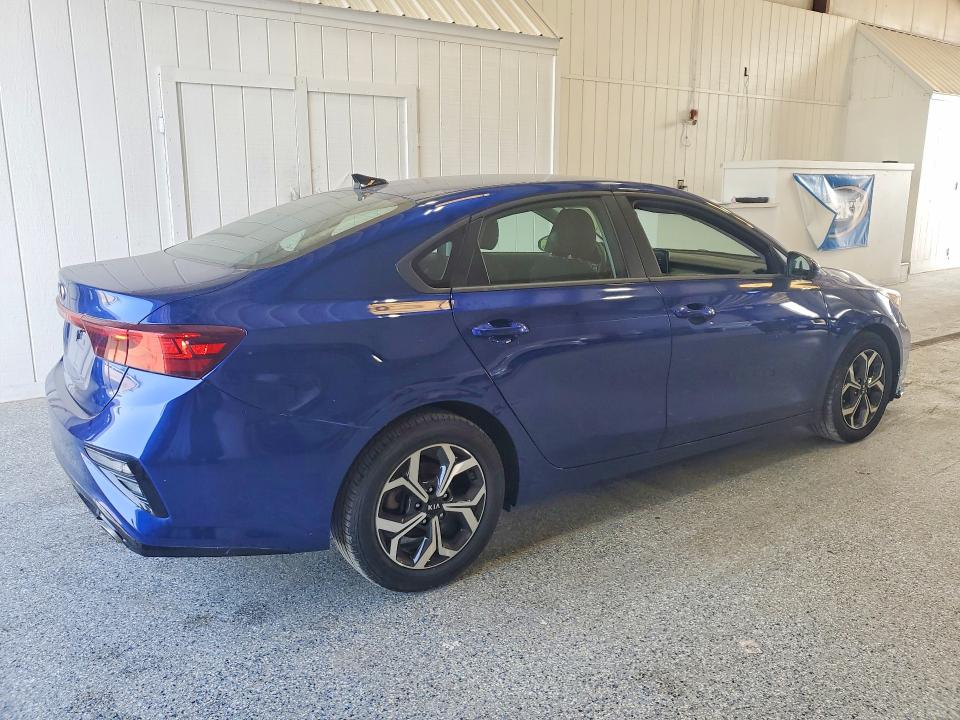 Продажа на аукционе авто 2019 Kia Forte, vin: 3KPF24AD9KE032260, номер лота: 85449815