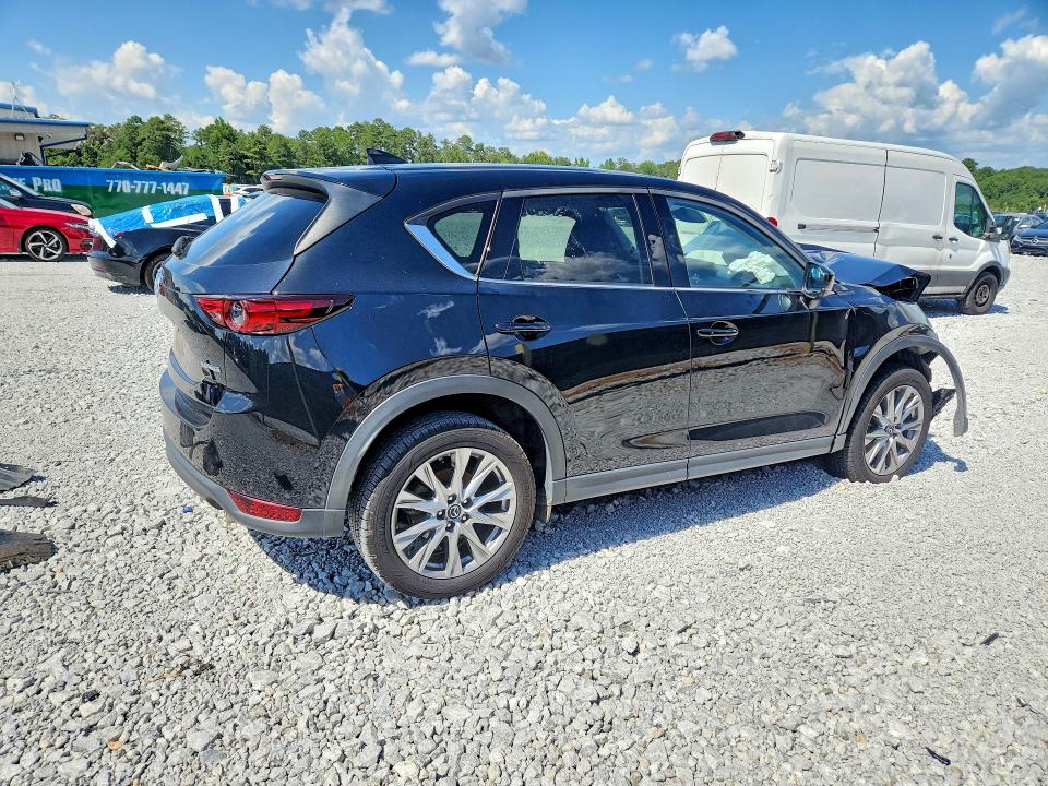 Aukcja sprzedaży 2020 Mazda Cx-5, vin: JM3KFADM1L1778906, numer aukcji: 61922416