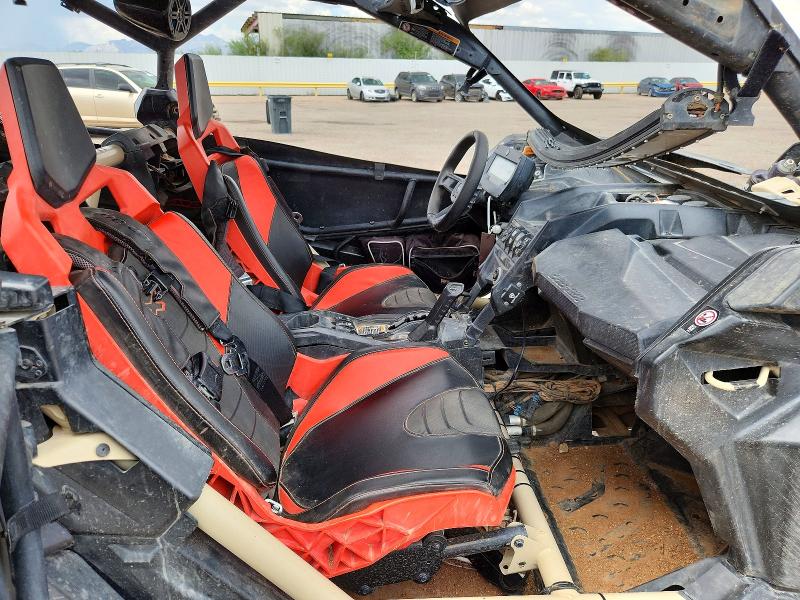 61002896 :رقم المزاد ، 3JBVNAV20MK001061 vin ، 2021 Can-am Maverick X3 مزاد بيع