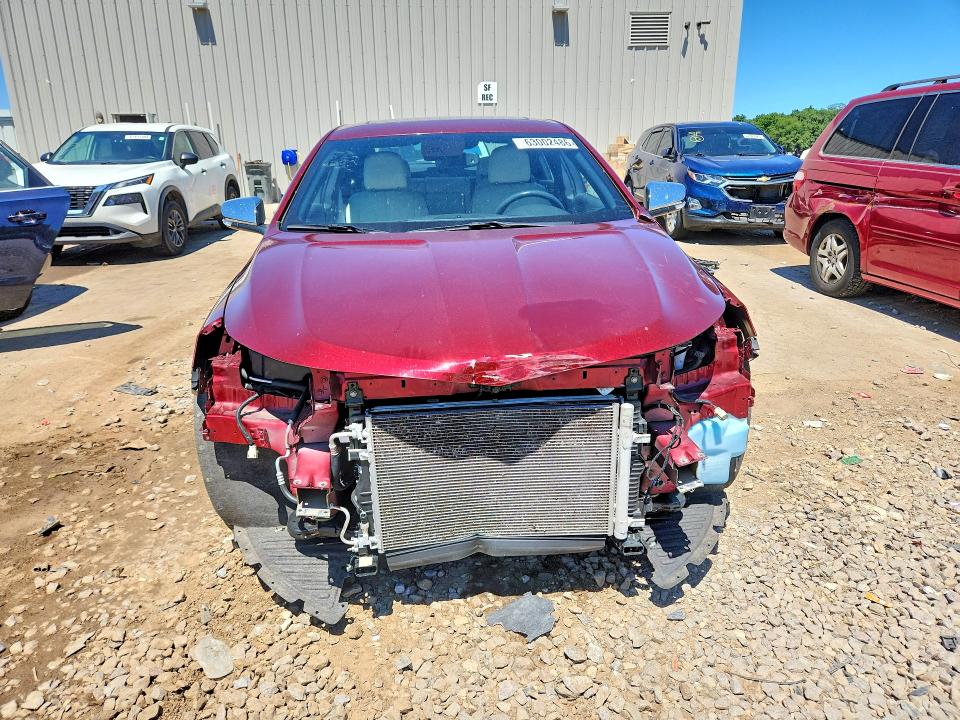 Aukcja sprzedaży 2017 Chevrolet Impala, vin: 2G1145S34H9187024, numer aukcji: 63002486