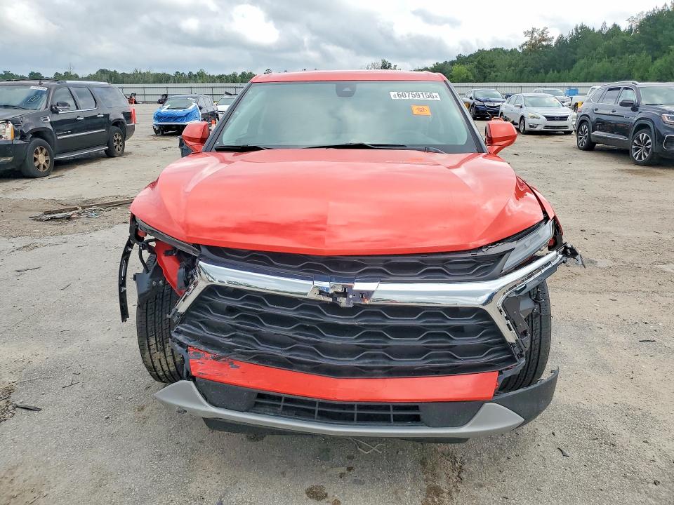 Aukcja sprzedaży 2025 Chevrolet Blazer, vin: 3GNKBCR40SS188564, numer aukcji: 60759156