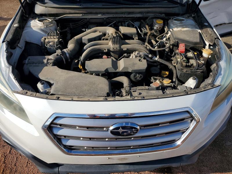 2015 Subaru Outback მანქანა იყიდება აუქციონზე, vin: 4S4BSBCC4F3260943, აუქციონის ნომერი: 61970506