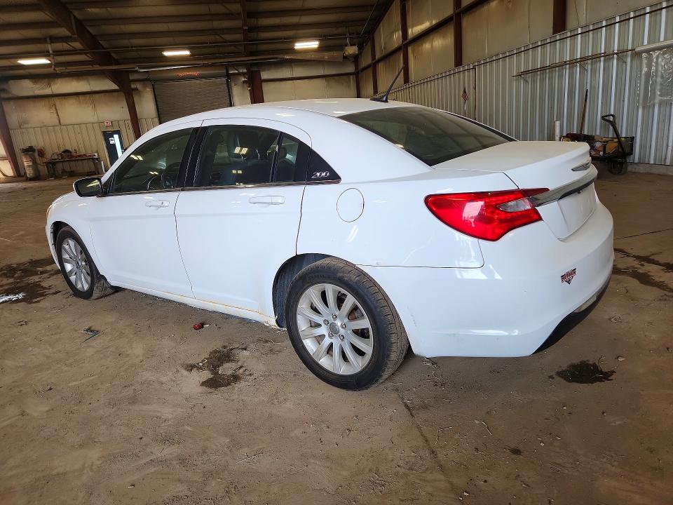 2014 Chrysler 200 მანქანა იყიდება აუქციონზე, vin: 1C3CCBAB9EN184921, აუქციონის ნომერი: 62462776