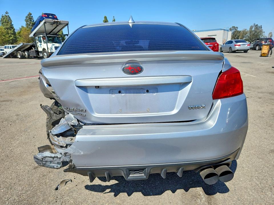 Aukcja sprzedaży 2017 Subaru Wrx, vin: JF1VA1E6XH9810691, numer aukcji: 63057546