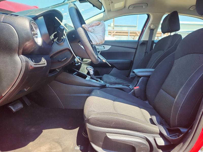 59610346 :رقم المزاد ، 3KPF24AD3PE597904 vin ، 2023 Kia Forte مزاد بيع