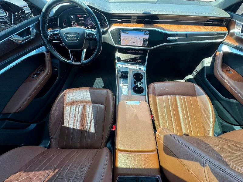Aukcja sprzedaży 2019 Audi A7, vin: WAUS2AF2XKN045578, numer aukcji: 63117976
