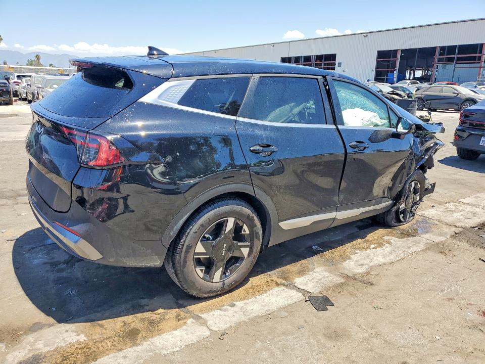 2026 Kia Sportage მანქანა იყიდება აუქციონზე, vin: 5XYK23DF7TG410425, აუქციონის ნომერი: 61245126