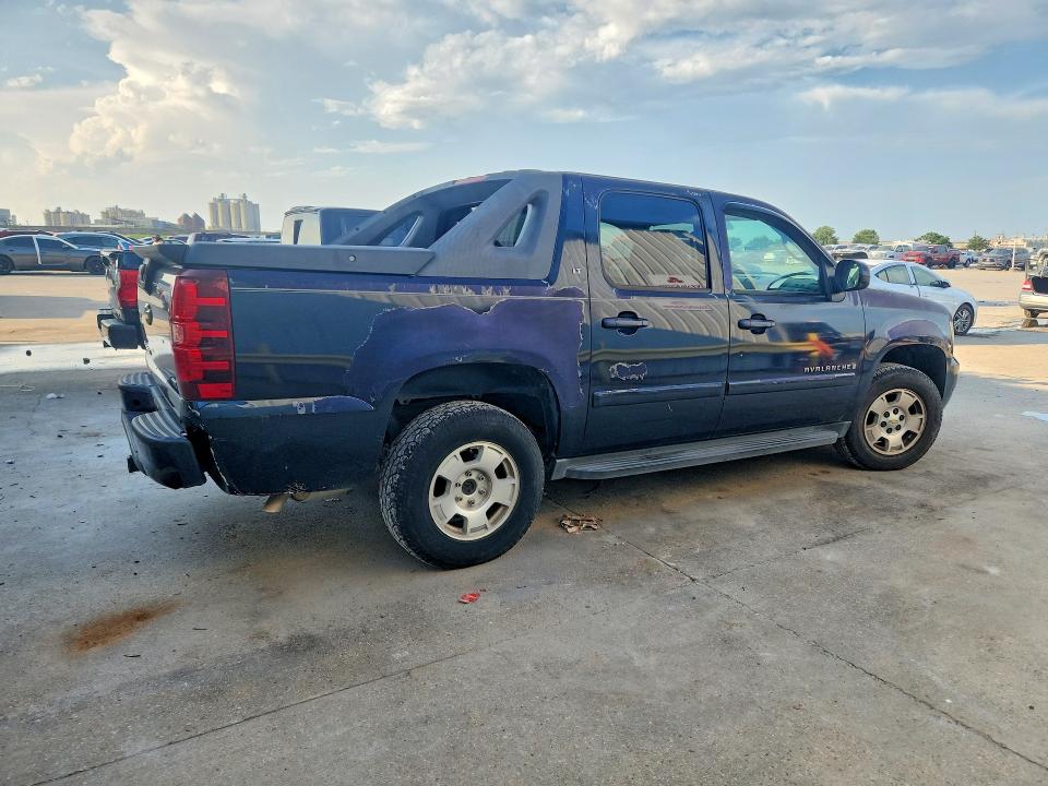 Aukcja sprzedaży 2007 Chevrolet Avalanche, vin: 3GNEC12097G317188, numer aukcji: 85606615