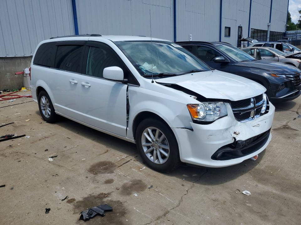 60650276 :رقم المزاد ، 2C4RDGCG3KR542716 vin ، 2019 Dodge Grand Caravan مزاد بيع