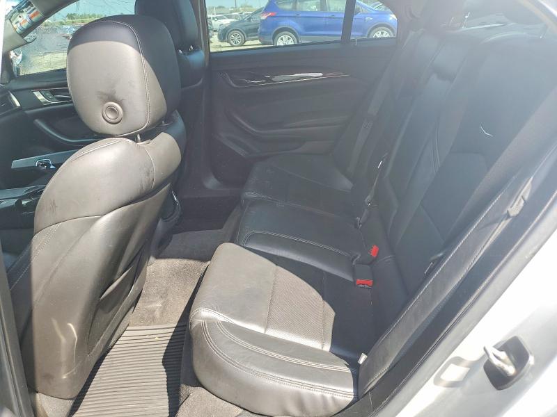 Aukcja sprzedaży 2015 Cadillac Cts, vin: 1G6AX5SX8F0110040, numer aukcji: 59660586