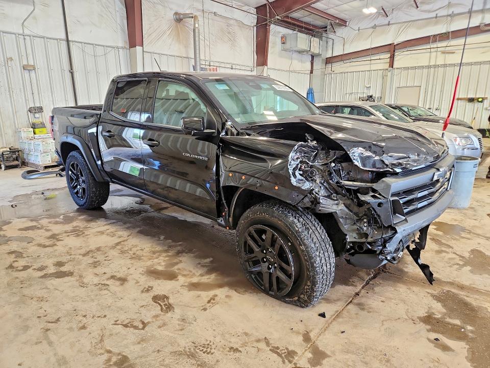 Aukcja sprzedaży 2024 Chevrolet Colorado, vin: 1GCPTEEK6R1245924, numer aukcji: 59819306