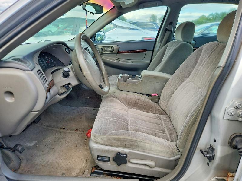 Продажа на аукционе авто 2002 Chevrolet Impala, vin: 2G1WF52E229310232, номер лота: 62452586