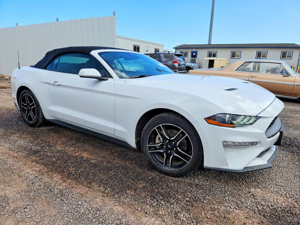 2023 Ford Mustang მანქანა იყიდება აუქციონზე, vin: 1FATP8UH1P5110629, აუქციონის ნომერი: 61627796