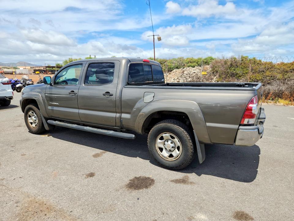 61822376 :رقم المزاد ، 3TMKU4HN5AM025690 vin ، 2010 Toyota Tacoma مزاد بيع