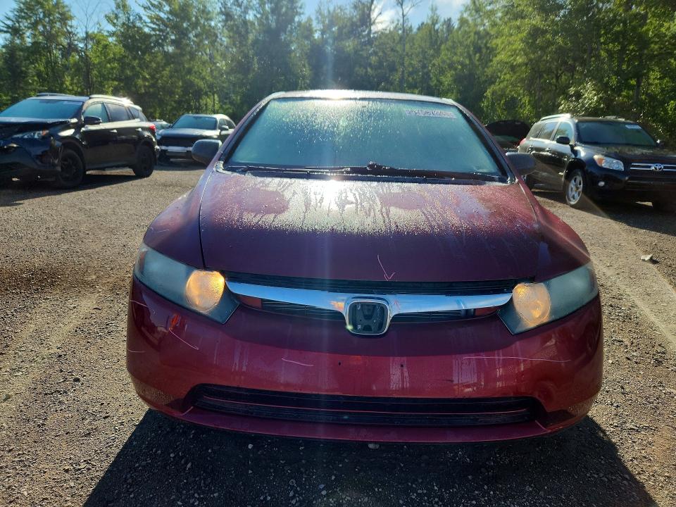 Продаж на аукціоні авто 2008 Honda Civic, vin: 2HGFA16438H015740, номер лоту: 57567346