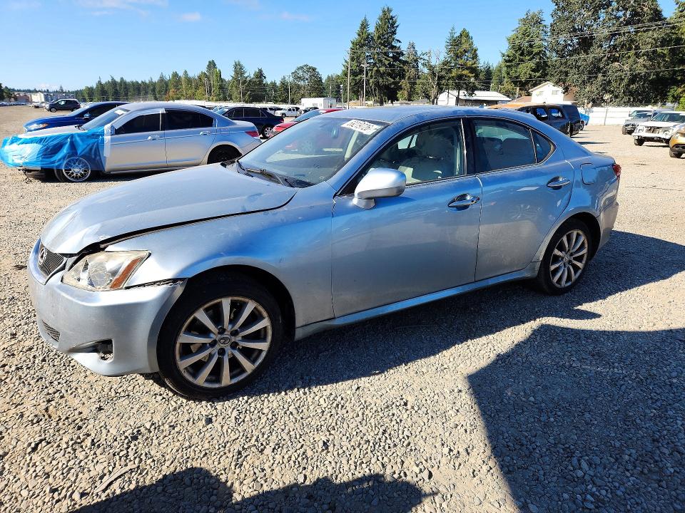 Auction sale of the 2007 Lexus Is, vin: JTHCK262X72018207, lot number: 63219726