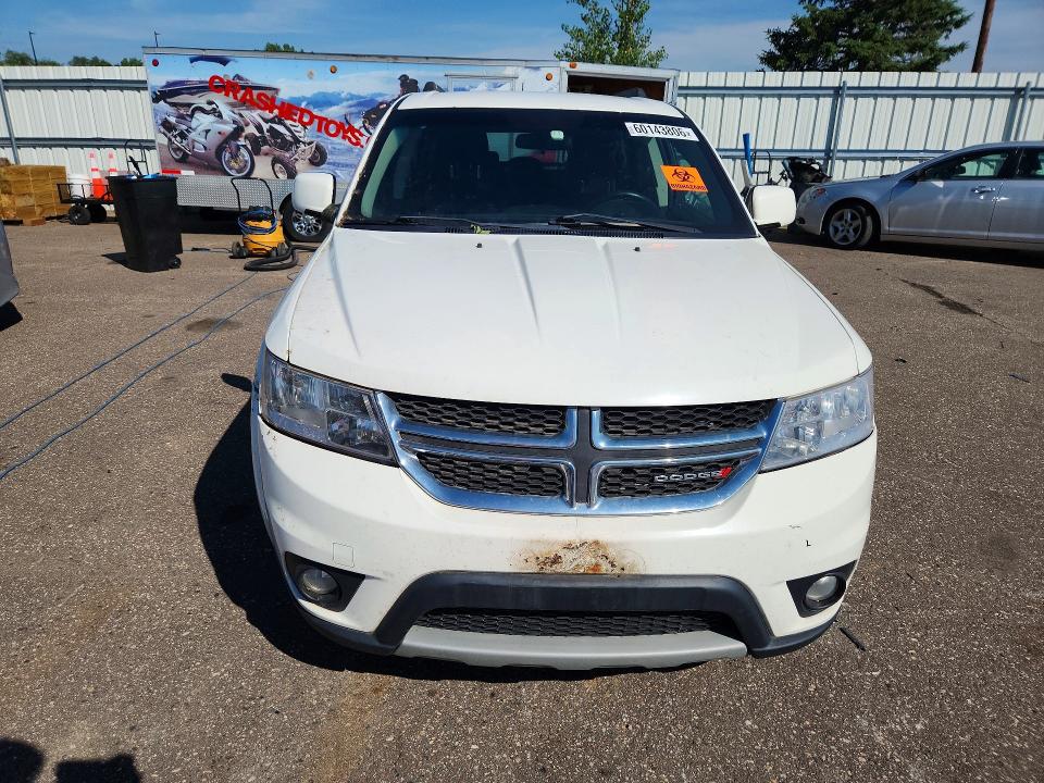 Продажа на аукционе авто 2014 Dodge Journey, vin: 3C4PDCBG9ET189871, номер лота: 60143806