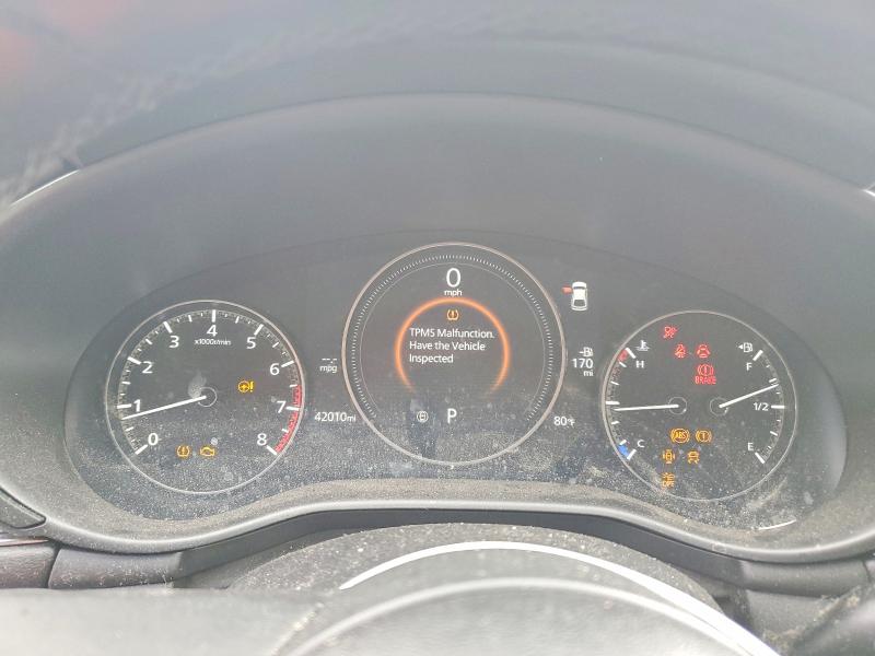Продажа на аукционе авто 2022 Mazda 3, vin: JM1BPALL8N1501493, номер лота: 60817066