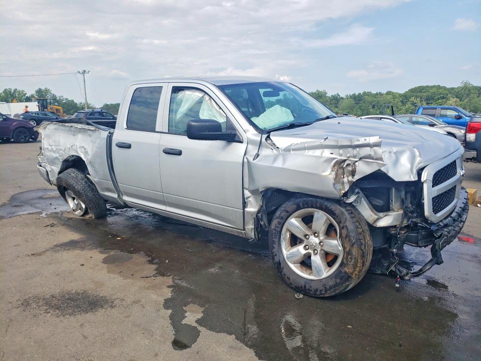 Продажа на аукционе авто 2018 Ram 1500, vin: 1C6RR7FT9JS308241, номер лота: 60440476