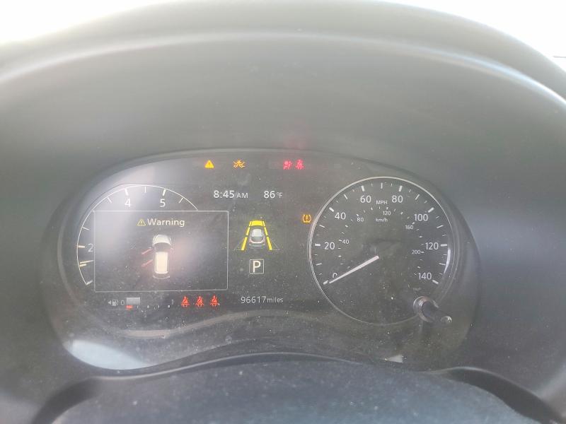 61500706 :رقم المزاد ، 3N1CP5CV0ML530946 vin ، 2021 Nissan Kicks مزاد بيع