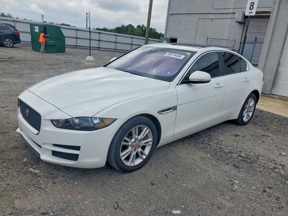 Продажа на аукционе авто 2018 Jaguar Xe, vin: SAJAJ4FX4JCP25812, номер лота: 60610456