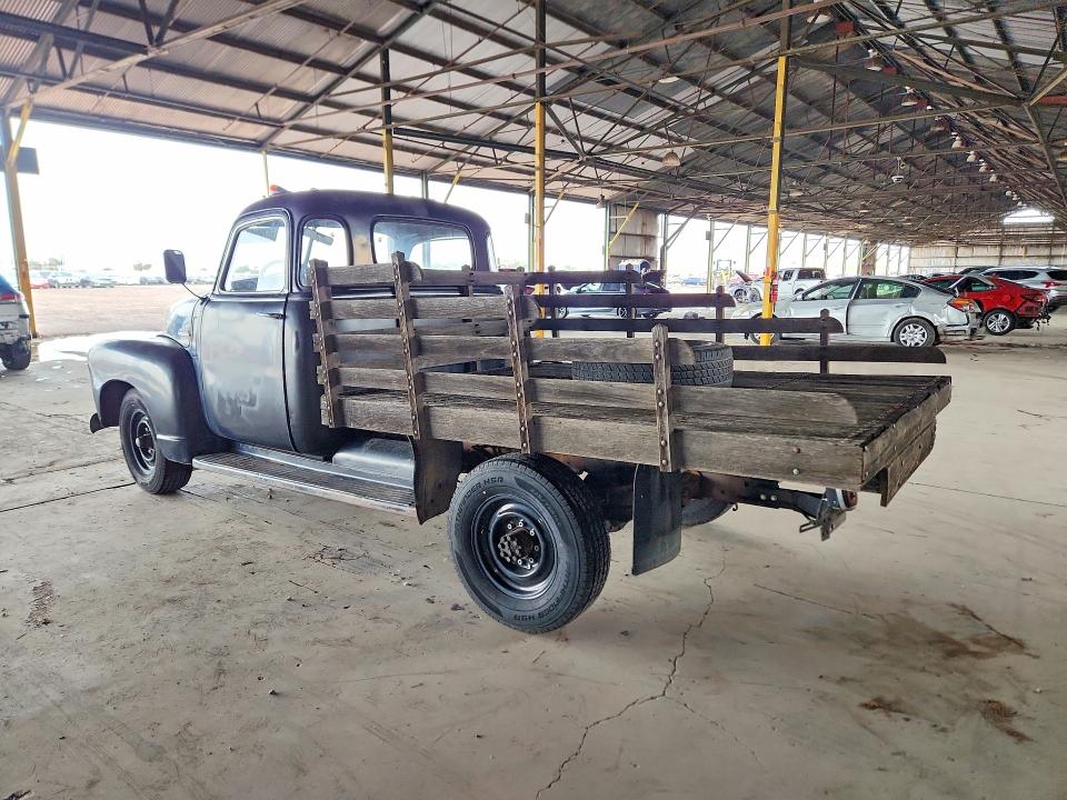 1947 Chevrolet 3600 მანქანა იყიდება აუქციონზე, vin: 3ERG1306, აუქციონის ნომერი: 61790406