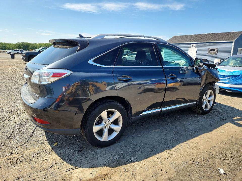 Aukcja sprzedaży 2011 Lexus Rx, vin: 2T2BK1BA6BC106505, numer aukcji: 61813346