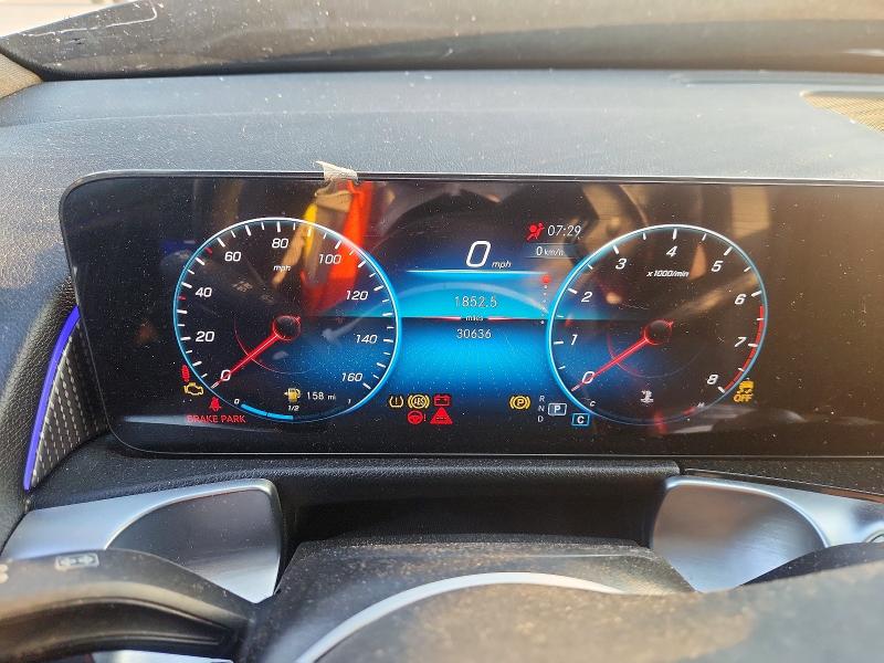 Продажа на аукционе авто 2023 Mercedes-benz Glb, vin: W1N4M4HB9PW334238, номер лота: 63253936