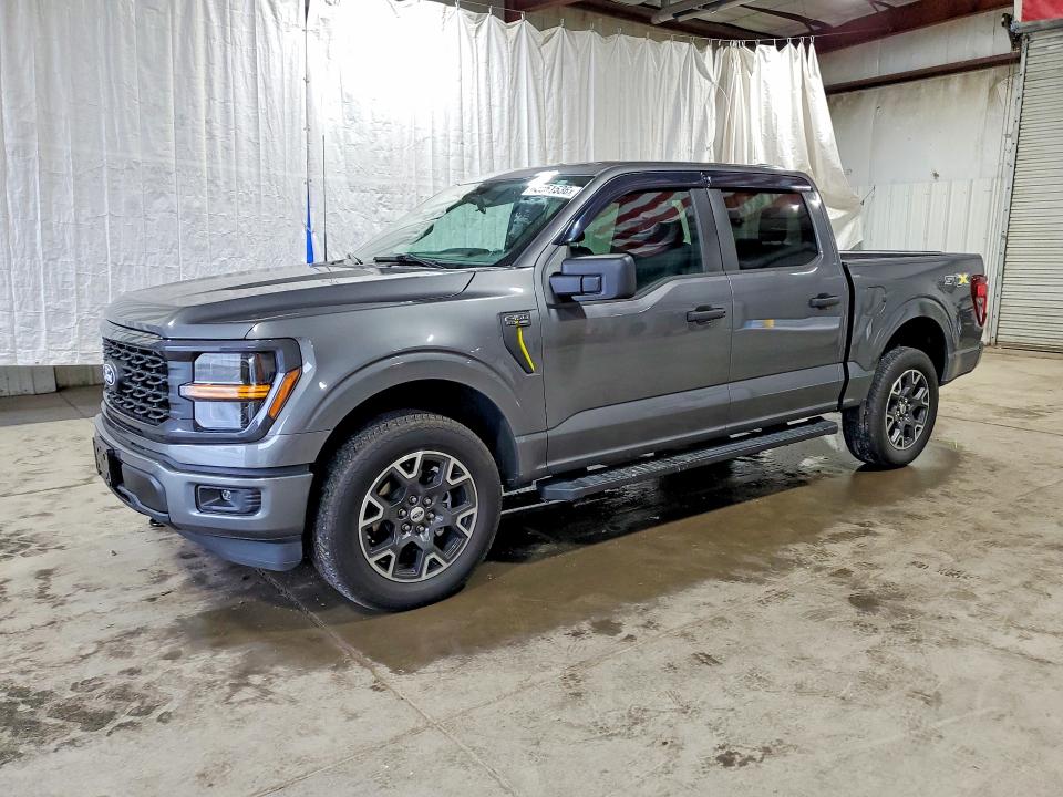 Aukcja sprzedaży 2025 Ford F150, vin: 1FTEW2LP0SKD94437, numer aukcji: 62051536