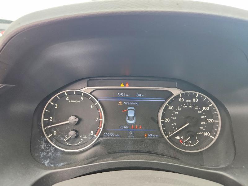 Aukcja sprzedaży 2025 Nissan Altima, vin: 1N4BL4DV1SN378322, numer aukcji: 59367426