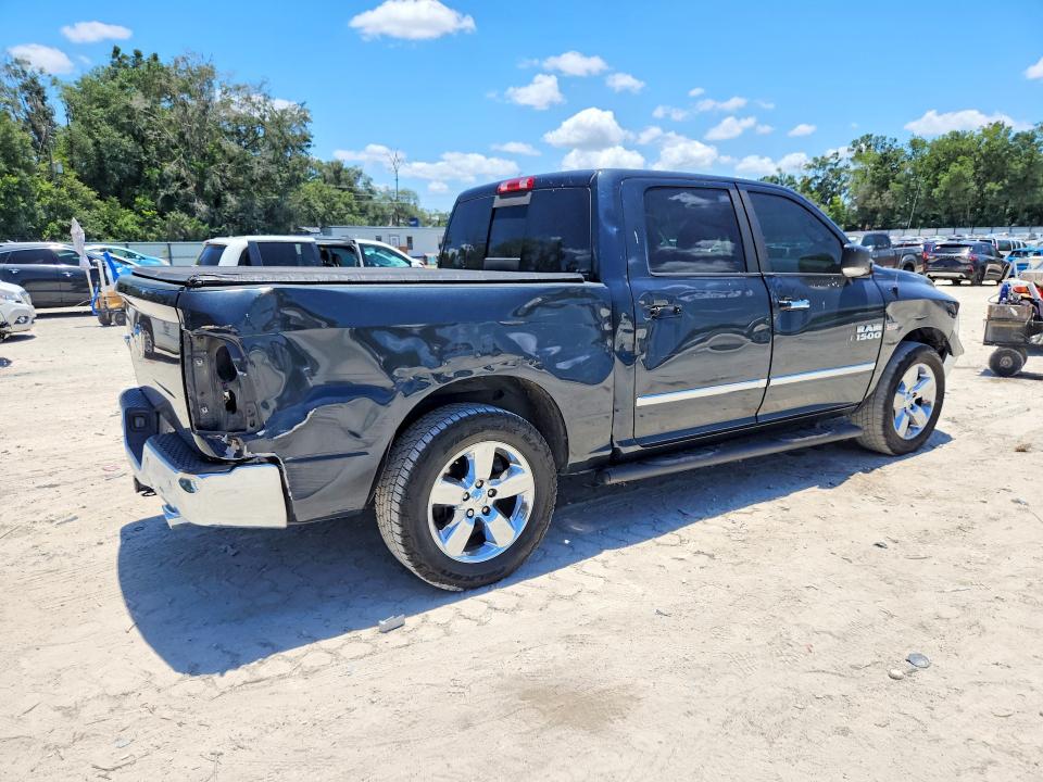 2016 Ram 1500 მანქანა იყიდება აუქციონზე, vin: 3C6RR6LT9GG343747, აუქციონის ნომერი: 59816536