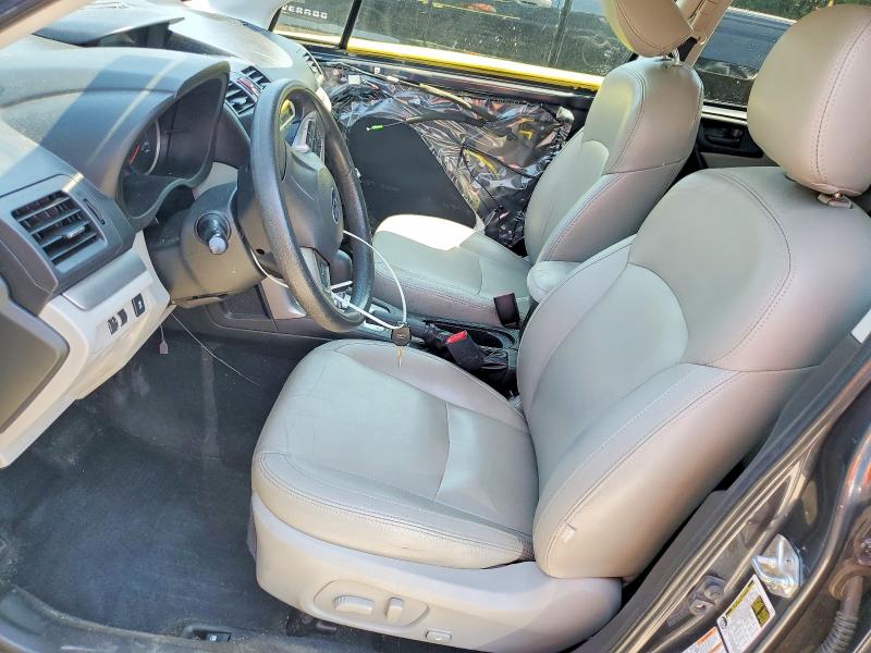 Продажа на аукционе авто 2015 Subaru Forester, vin: JF2SJADCXFH538393, номер лота: 59375546