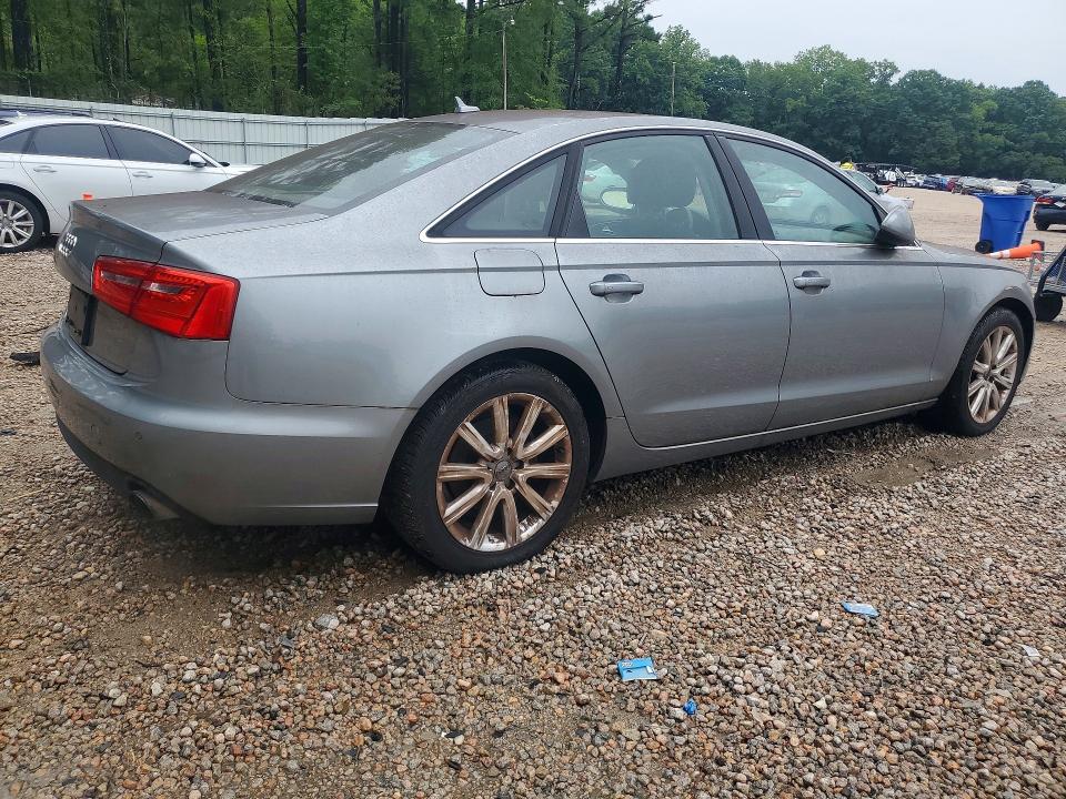Продажа на аукционе авто 2013 Audi A6, vin: WAUGFAFC2DN082808, номер лота: 62400796