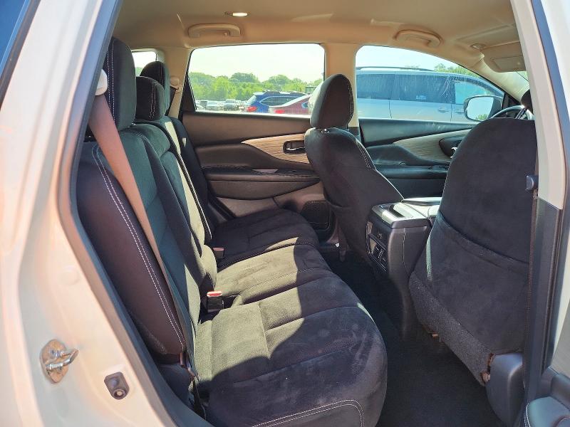 Продаж на аукціоні авто 2018 Nissan Murano, vin: 5N1AZ2MH8JN114527, номер лоту: 62161886