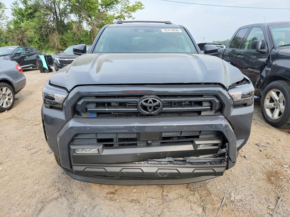 Aukcja sprzedaży 2026 Toyota 4runner, vin: JTEVA5BR8T5110373, numer aukcji: 62413036