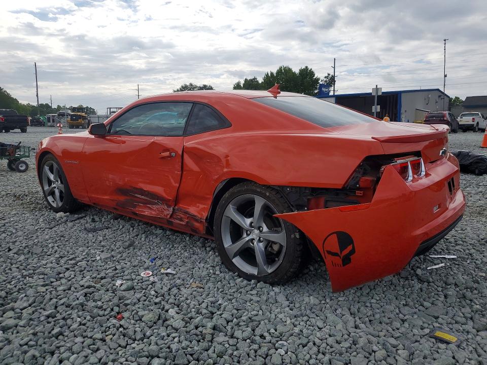 Aukcja sprzedaży 2013 Chevrolet Camaro, vin: 2G1FB1E31D9185712, numer aukcji: 61700316