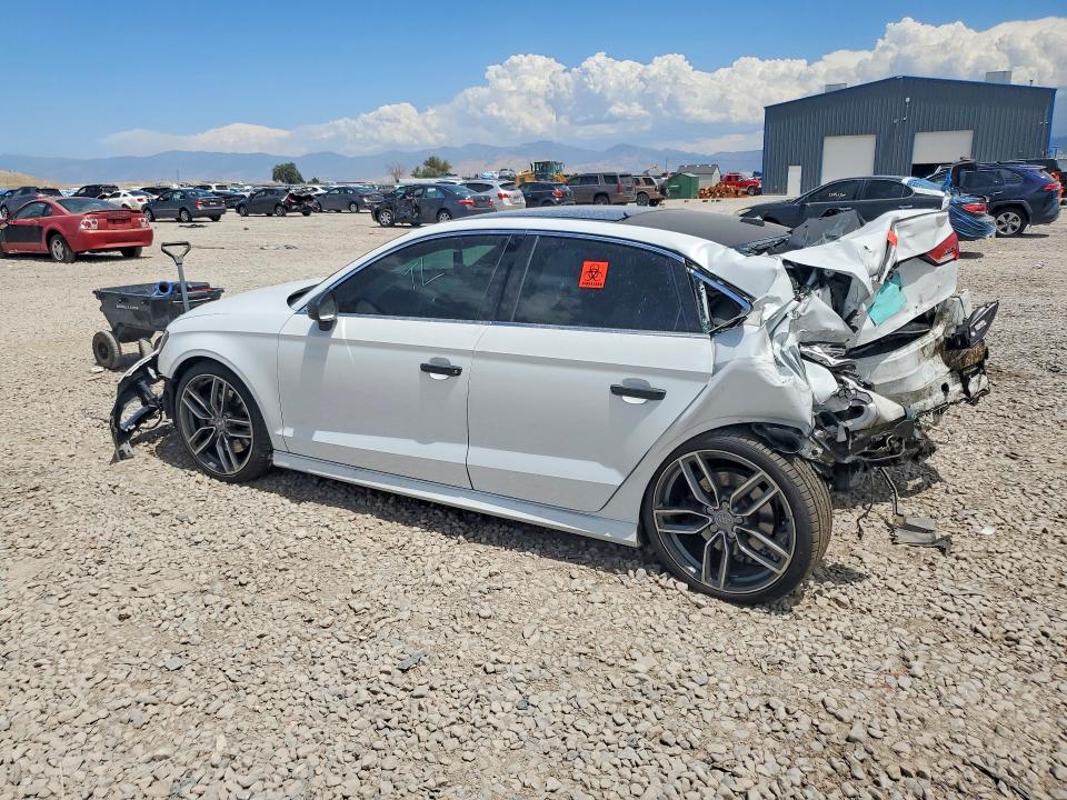 Продаж на аукціоні авто 2015 Audi A3, vin: WAUBFGFFXF1108279, номер лоту: 58998406