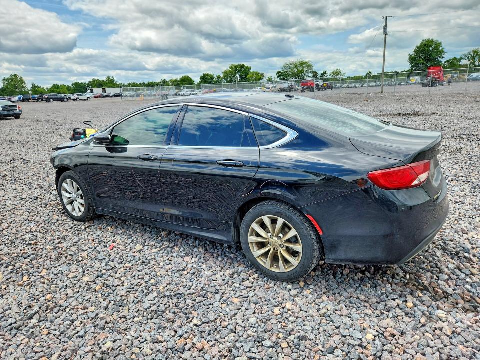 Aukcja sprzedaży 2015 Chrysler 200, vin: 1C3CCCCGXFN722168, numer aukcji: 61671926