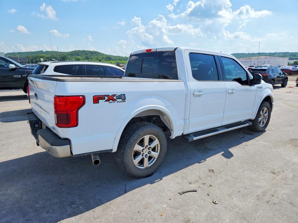 Продажа на аукционе авто 2018 Ford F150, vin: 1FTEW1EG5JKF63938, номер лота: 61173056
