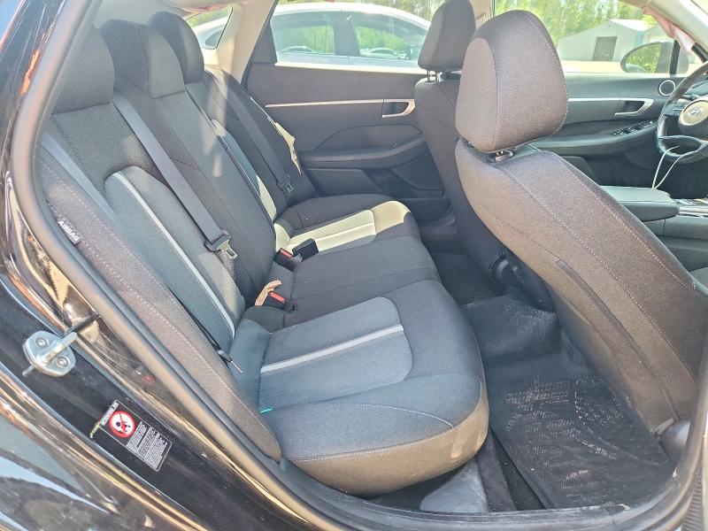59922126 :رقم المزاد ، 5NPEG4JA0MH120101 vin ، 2021 Hyundai Sonata مزاد بيع
